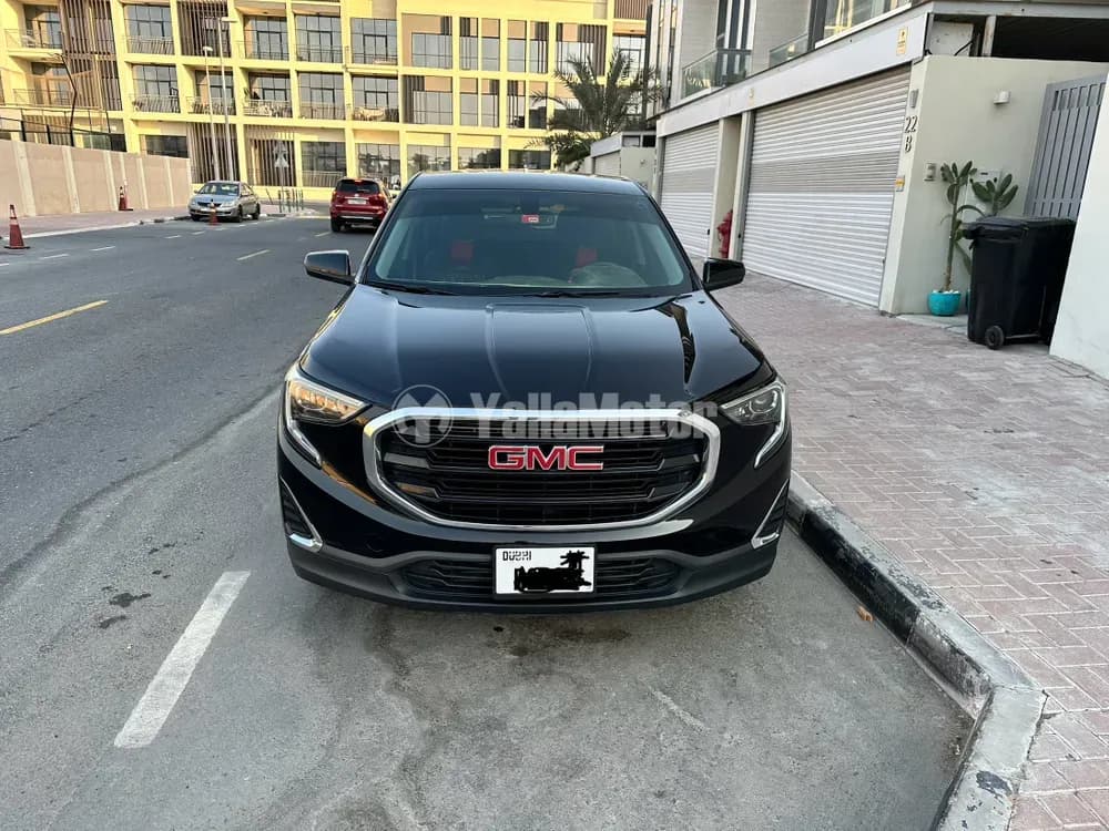 Used GMC Terrain 1.5T SLE (AWD) 2020