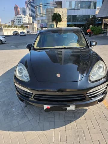 Used Porsche Cayenne S 2011