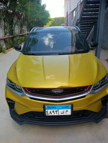 Used Geely Coolray 1.5TD Luxury GF+ (BR) 2022 Used Geely Coolray 1.5TD Luxury GF+ (BR) 2022 used_cars.forSale