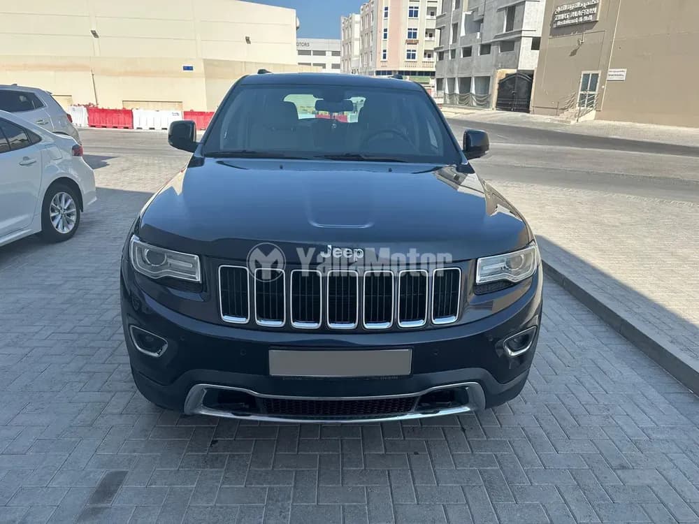 Used Jeep Grand Cherokee Limited 5.7L 2015