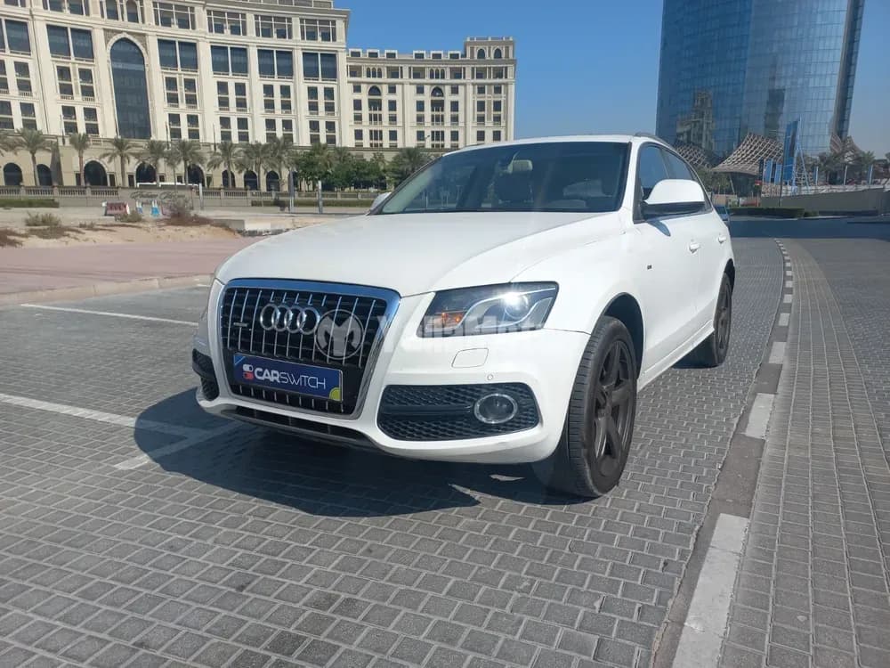 Used Audi Q5 2012