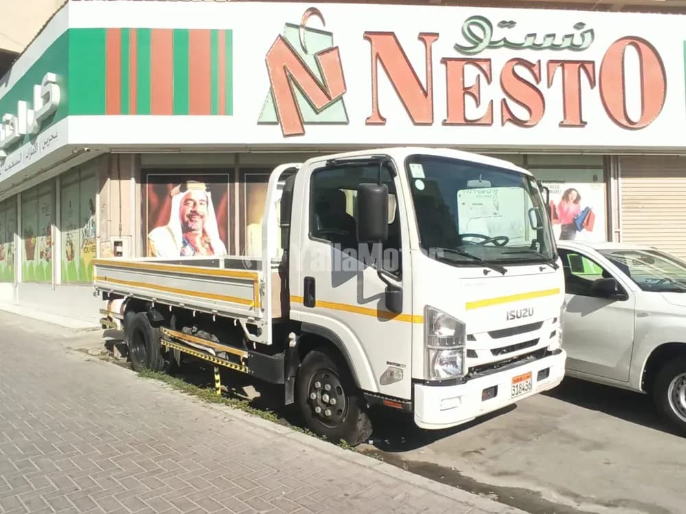 Used Isuzu NPR 2022 Used Isuzu NPR 2022 used_cars.forSale