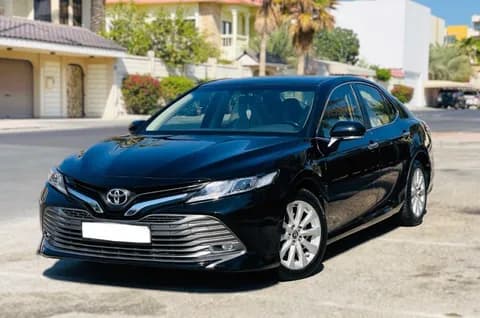 Used Toyota Camry 2.5L GLE (178 HP) 2018