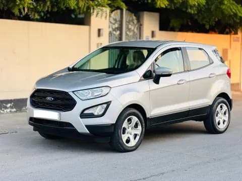Used Ford EcoSport 1.5 Trend 2018