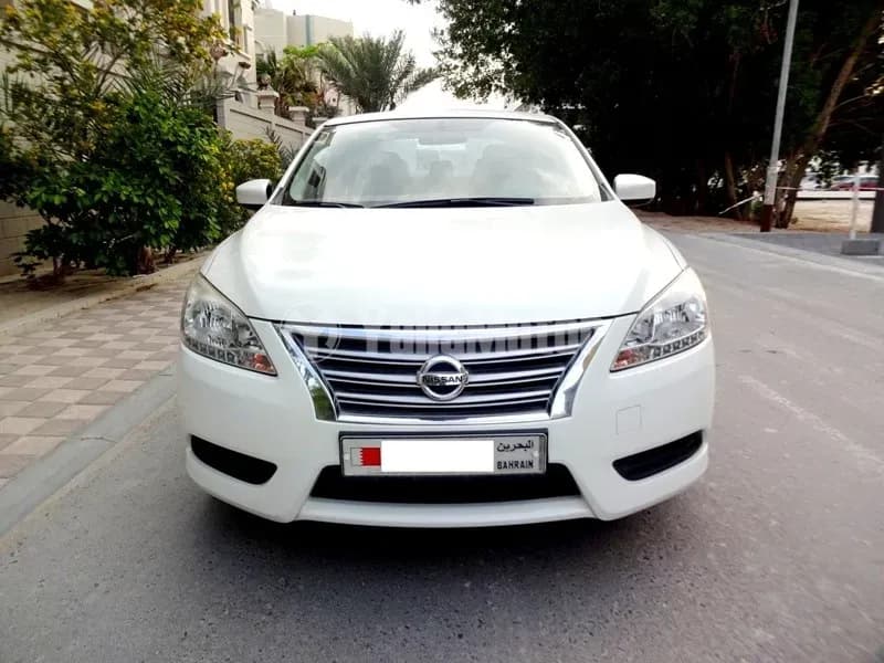 نيسان سنترا 1.8L S 2019 مستعملة