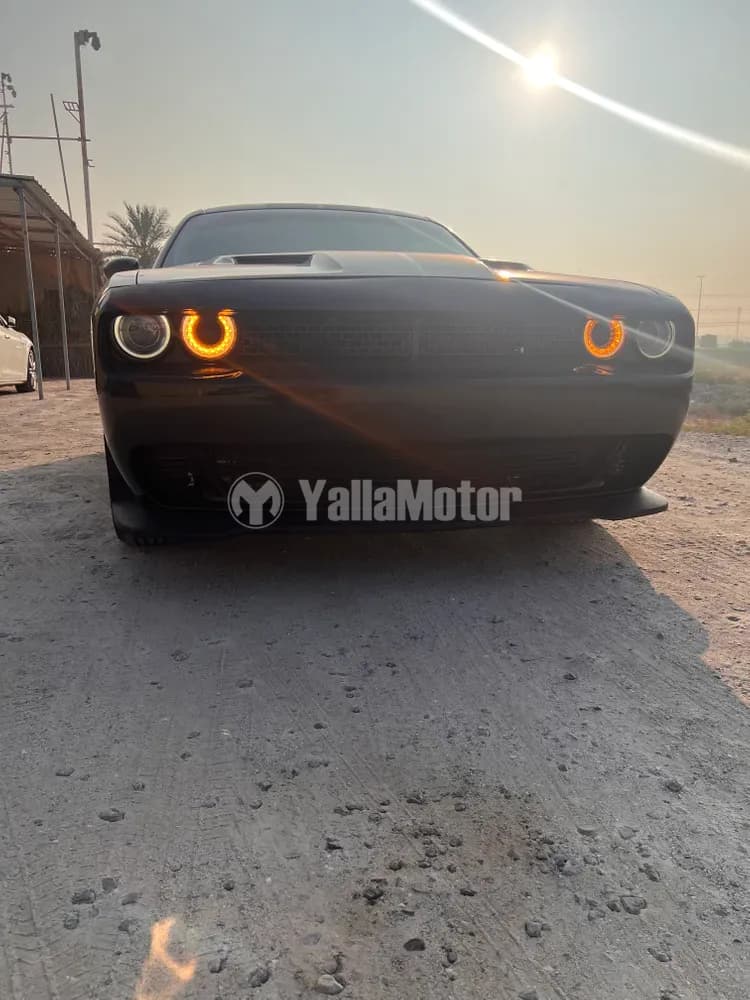 Used Dodge Challenger 3.6L SXT 2020