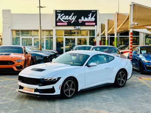 Used Ford Mustang 2.3L EcoBoost Coupe 2024 Used Ford Mustang 2.3L EcoBoost Coupe 2024 used_cars.forSale