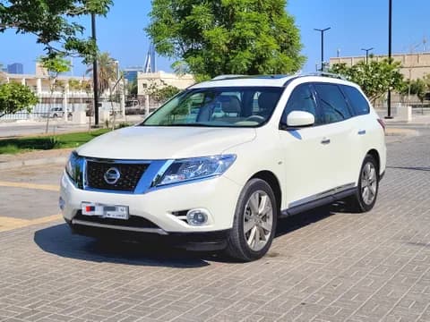 Used Nissan Pathfinder 3.5 SE 2015