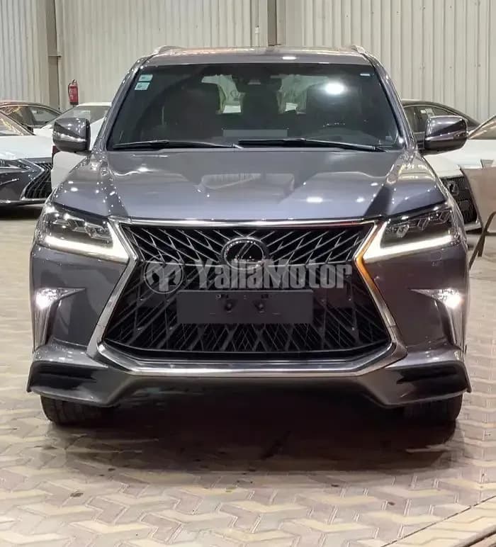 Used Lexus LX 2020