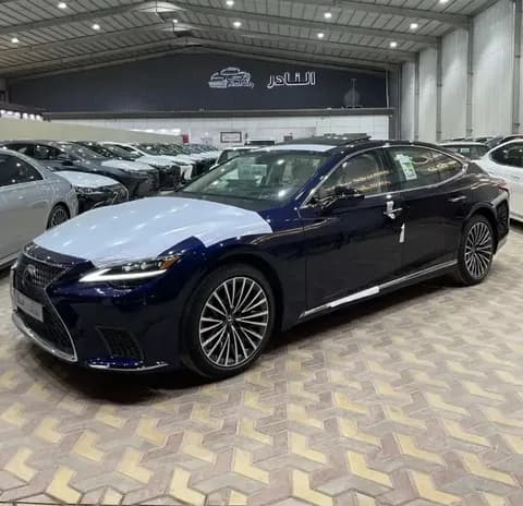 الجديد لكزس أل أس 2024 الجديد لكزس أل أس 2024 used_cars.forSale