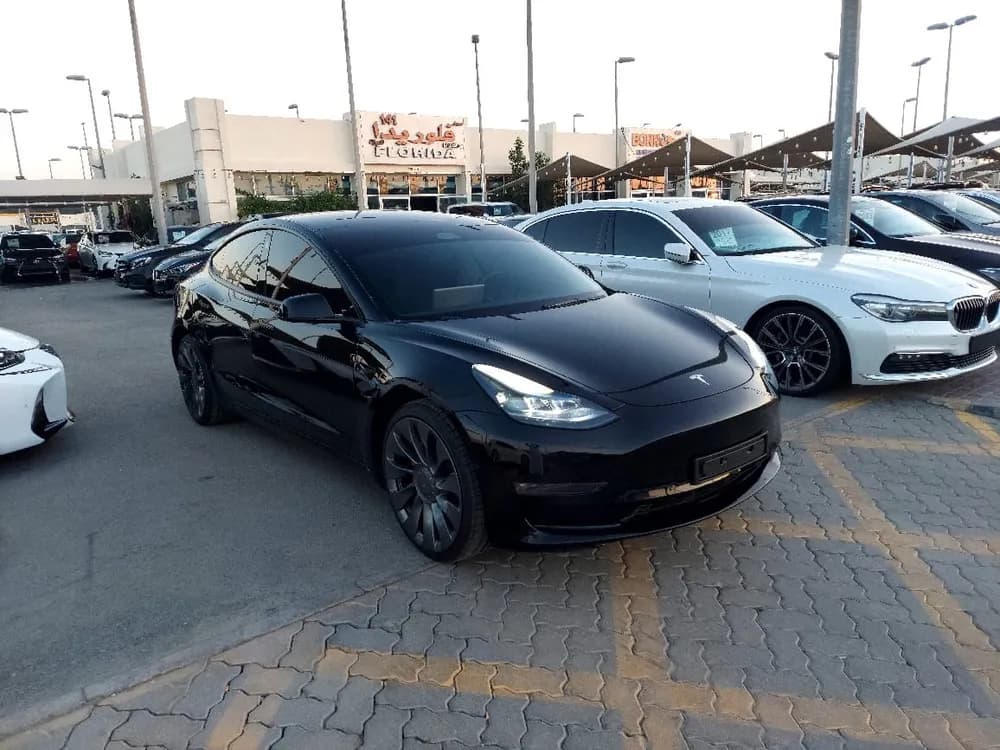 Used Tesla Model 3 Performance AWD 2023