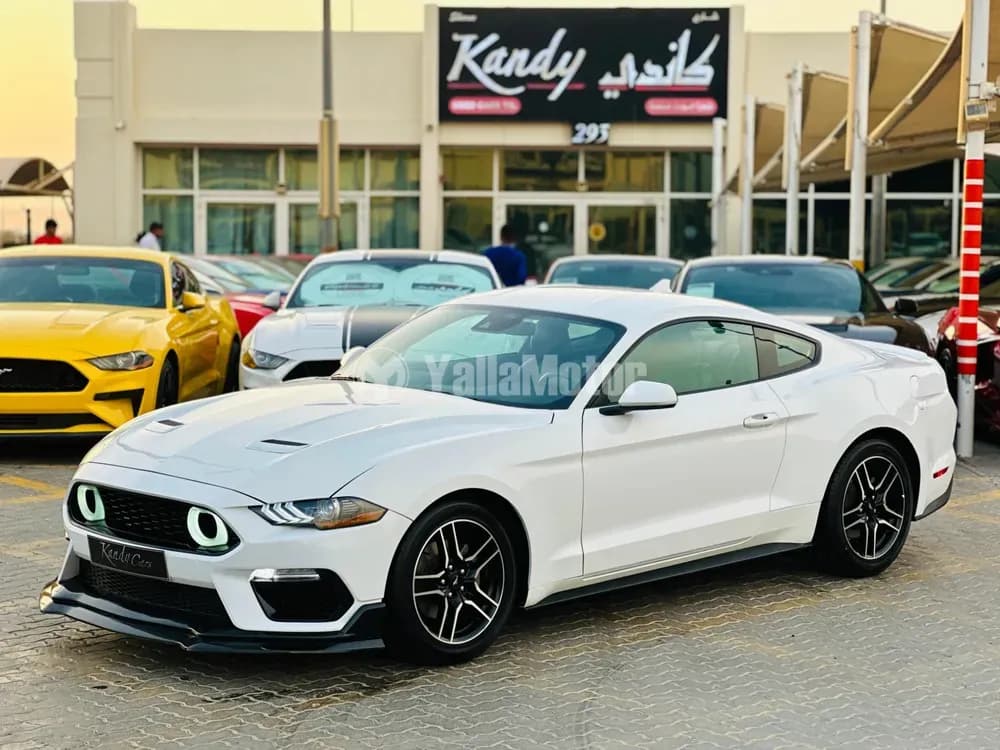 Used Ford Mustang 2.3L EcoBoost Coupe 2023