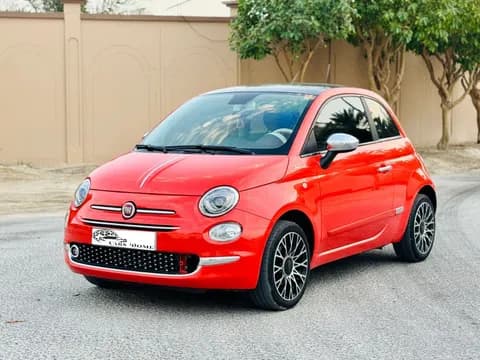 Used Fiat 500 1.2L 2023 Used Fiat 500 1.2L 2023 used_cars.forSale