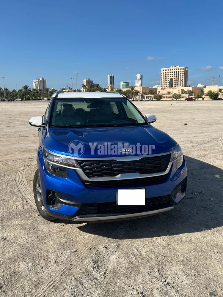 Used Kia Seltos 1.6L 2020