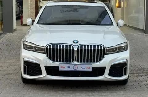Used BMW 7 Series 2020 Used BMW 7 Series 2020 used_cars.forSale