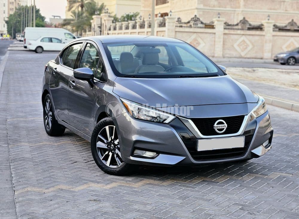 New Nissan Sunny 1.6L SL 2020