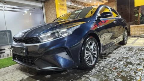 Used Kia Grand Cerato 1.6L EX 2022 Used Kia Grand Cerato 1.6L EX 2022 for sale