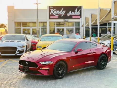 مستعملة فورد موستانج 5.0L Fastback GT Premium 2021 مستعملة فورد موستانج 5.0L Fastback GT Premium 2021 used_cars.forSale