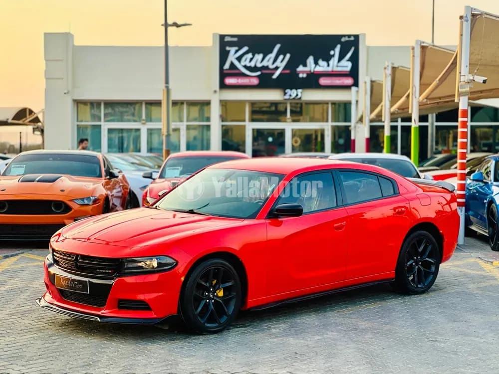 Used Dodge Charger 3.6L SXT (Base) 2021
