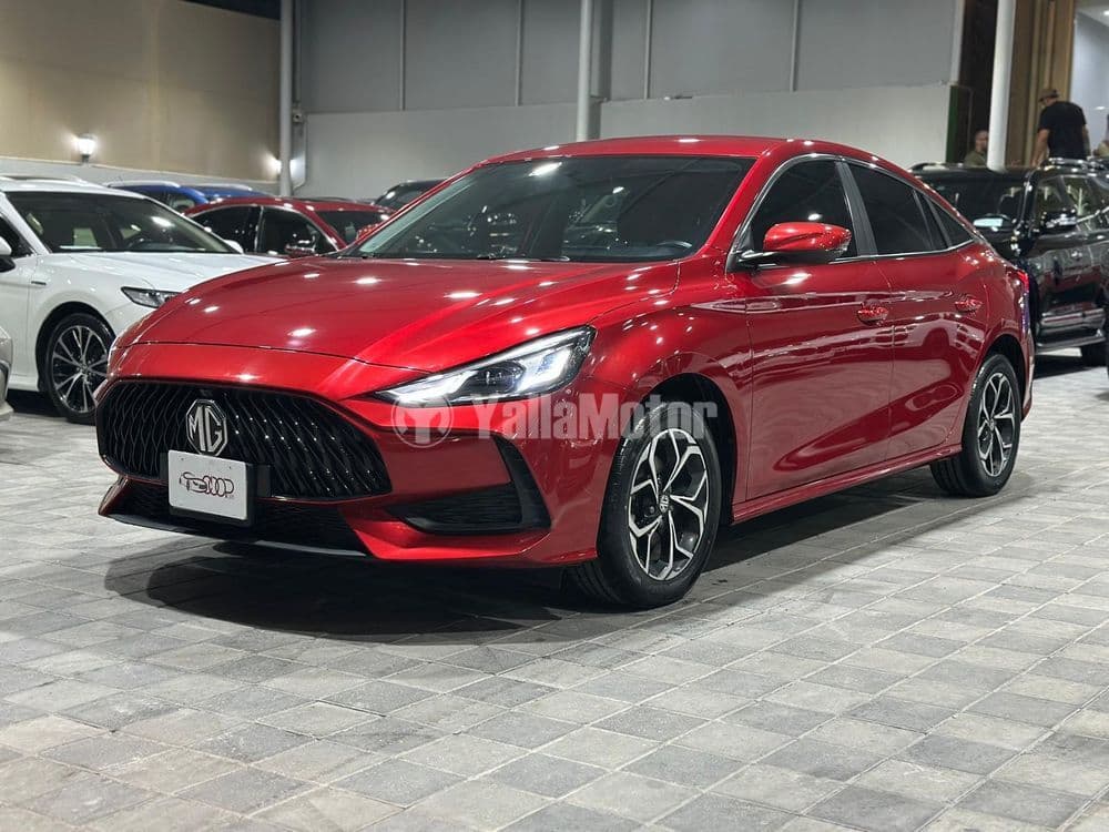 Used MG GT 1.5L COM 2023