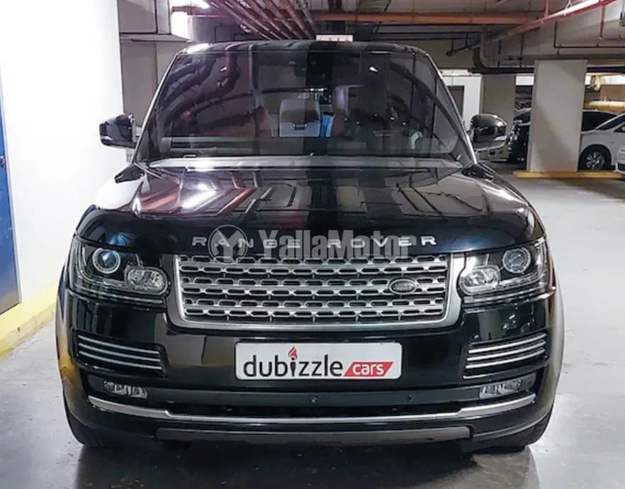 Used Land Rover Range Rover Vogue SE 2017