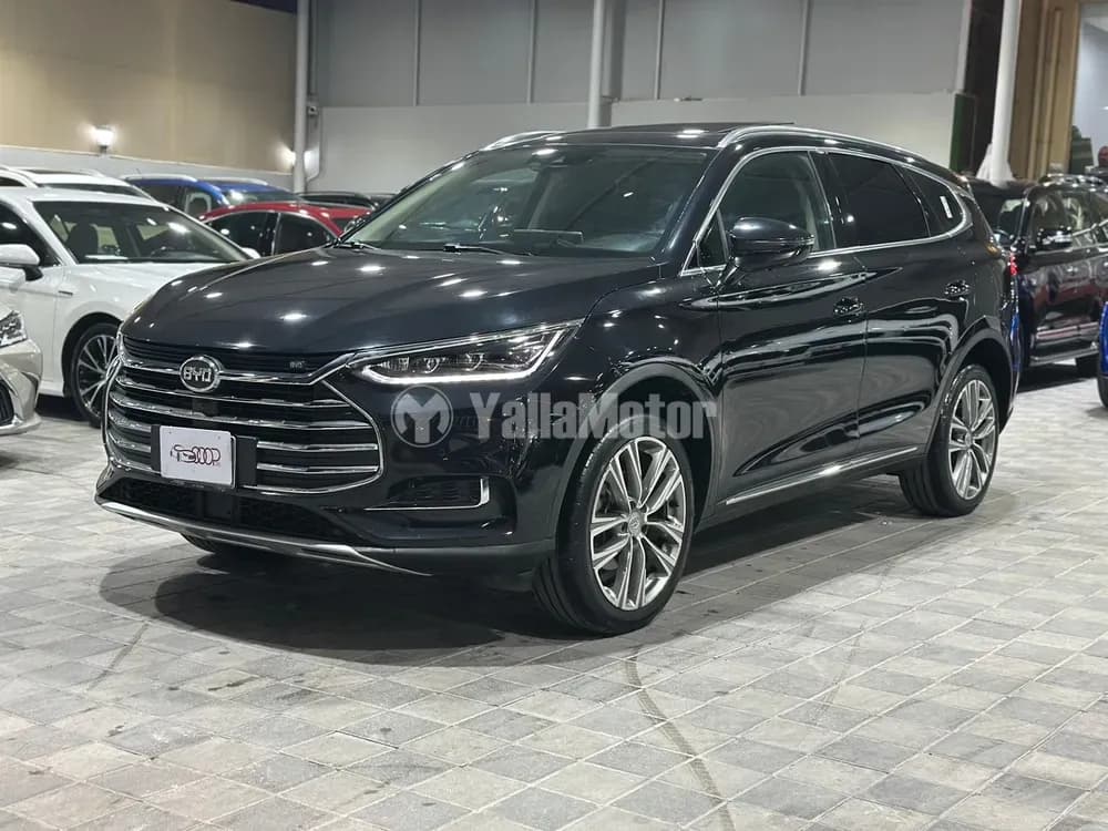 Used BYD Tang 2021 Used BYD Tang 2021 used_cars.forSale