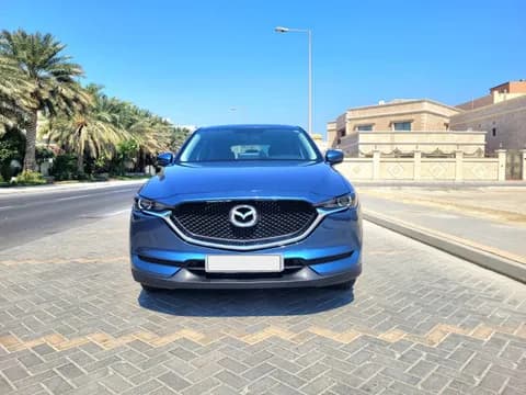 Used Mazda CX-5 2.5L (FWD) 2019