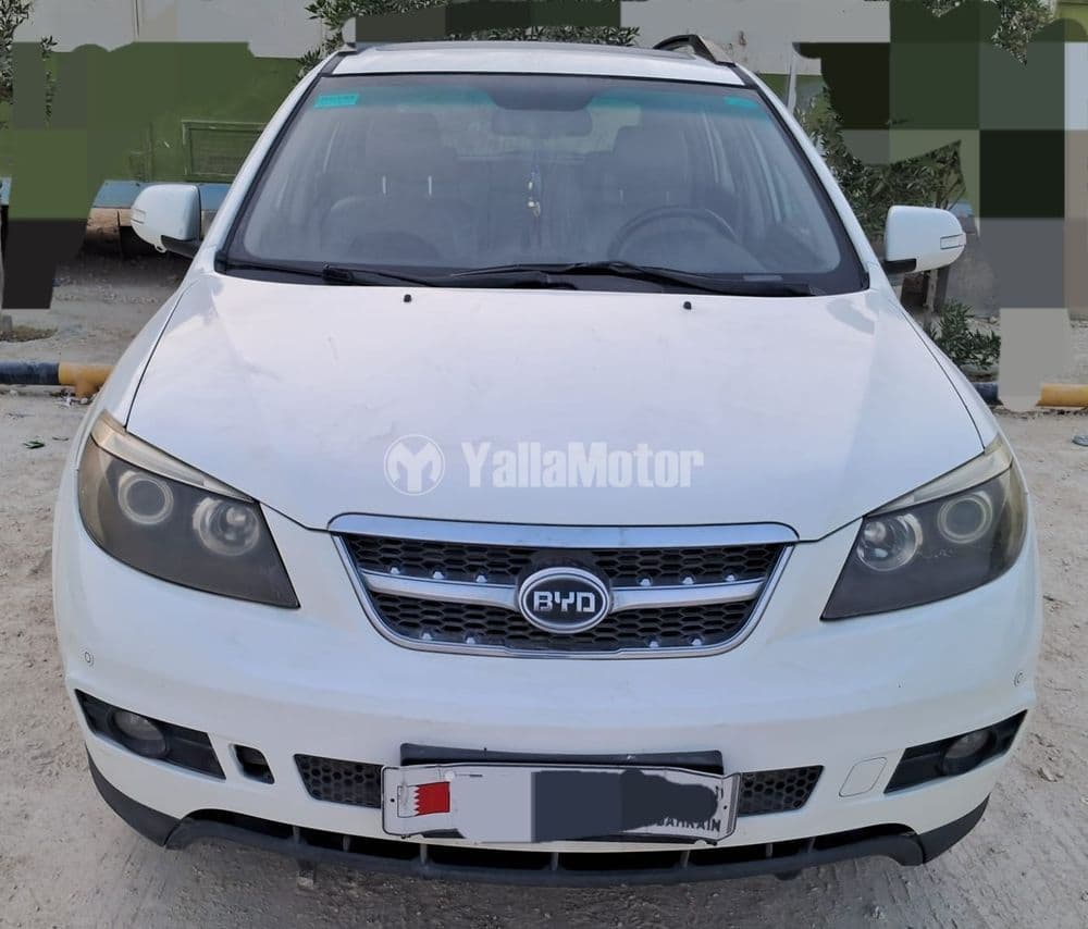 Used BYD S6 2.4L GSI 2015