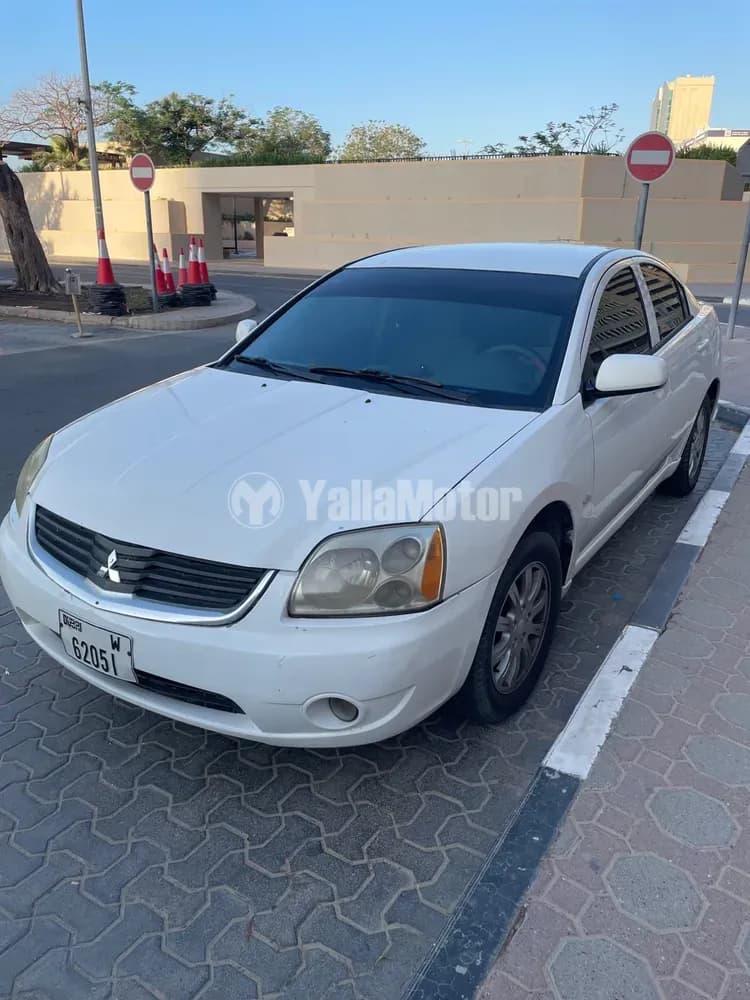 Used Mitsubishi Galant 2.4L ES Diamond Package 2013