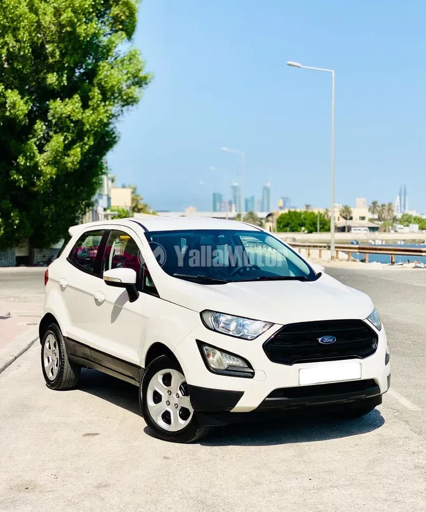 Used Ford EcoSport 1.5 Titanium 2018