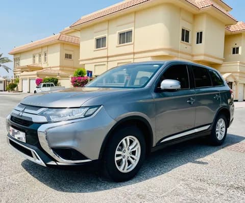 Used Mitsubishi Outlander 2.4L 2020