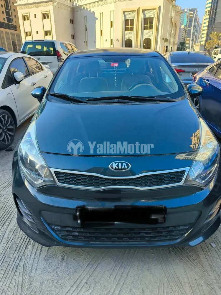 Used Kia Rio Hatchback 1.4 Base 2016