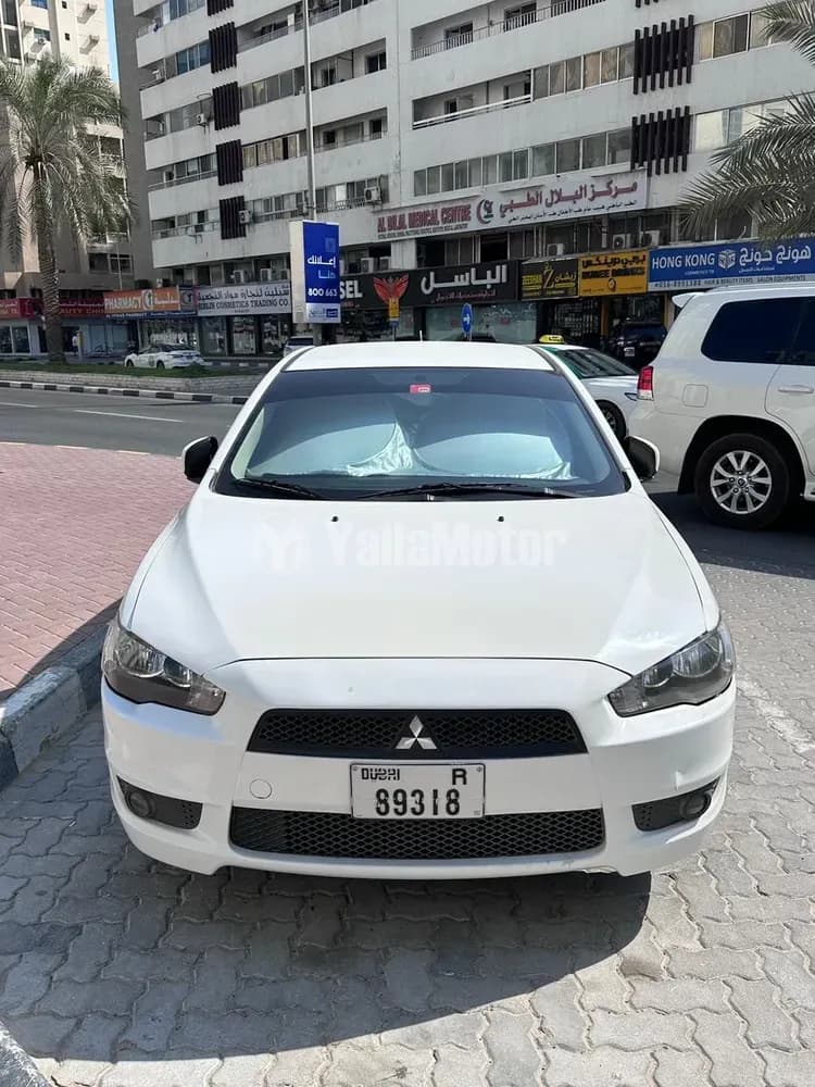 Used Mitsubishi Lancer 1.3L Automatic 2015