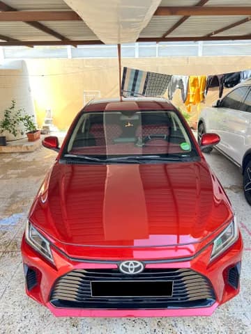 Used Toyota Yaris 1.5L Hatchback 2023 Used Toyota Yaris 1.5L Hatchback 2023 used_cars.forSale
