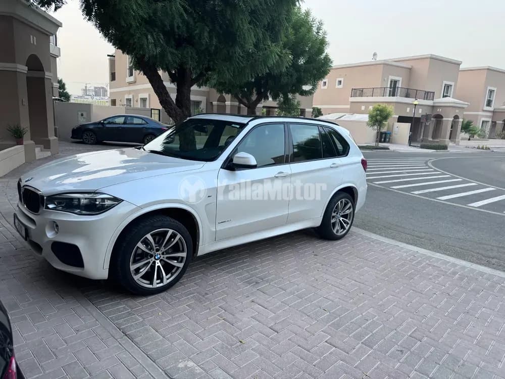 Used BMW X5 xDrive 35i 2018