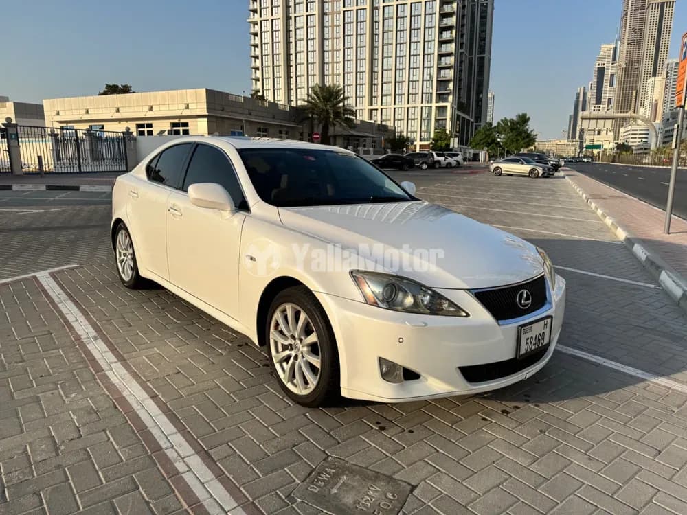 Used Lexus IS 300 Luxury 2008
