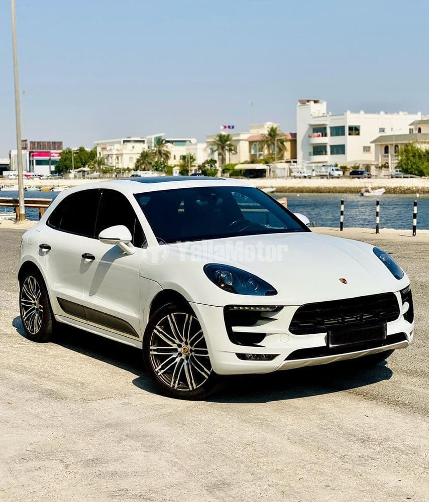Used Porsche Macan GTS 2017