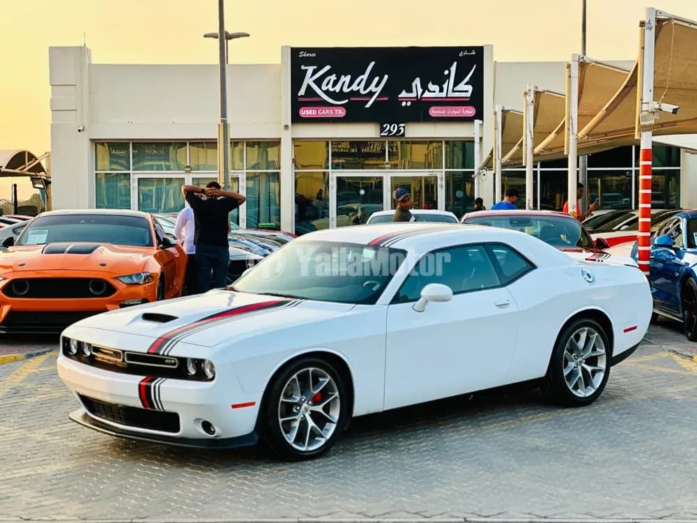 Used Dodge Challenger 3.6L GT 2022