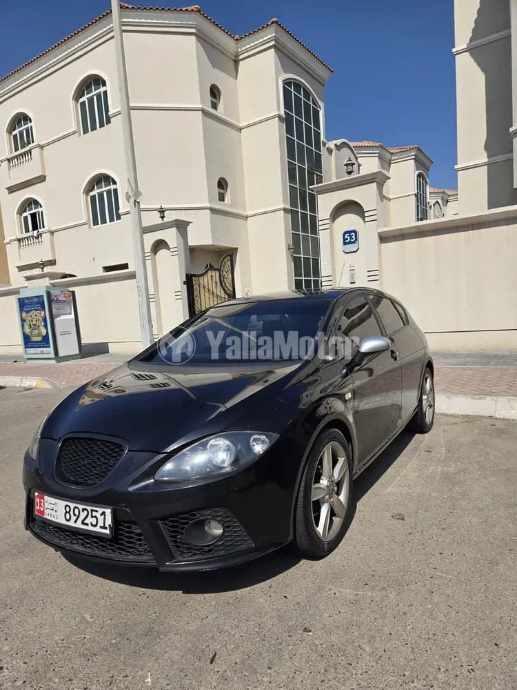 Used Seat Leon 2007