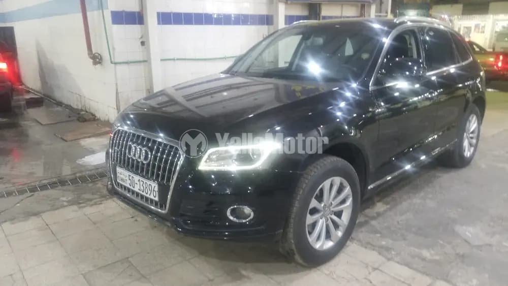 Used Audi Q5 2.0L (225 HP) 2017