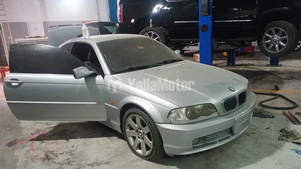 Used BMW iX3 2002