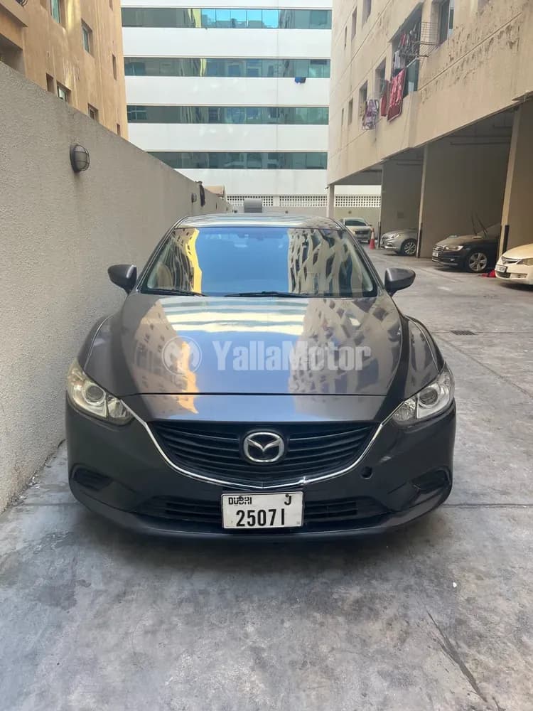Used Mazda 6 2.5 S 2015