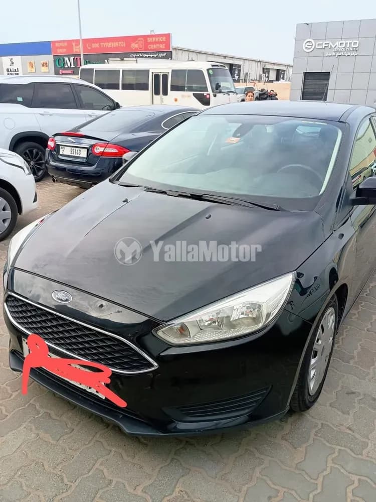 Used Ford Focus 1.5L EcoBoost Ambiente 2016