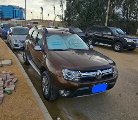 Used Renault Duster SE 4X4 2015 Used Renault Duster SE 4X4 2015 used_cars.forSale