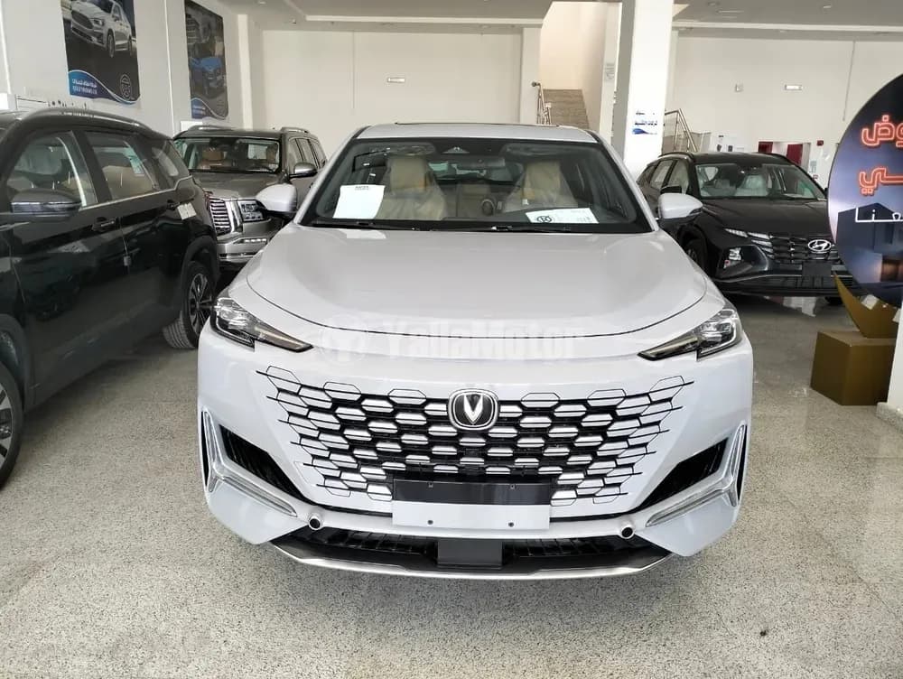 New Changan UNI-K 2.0T Elite 2025