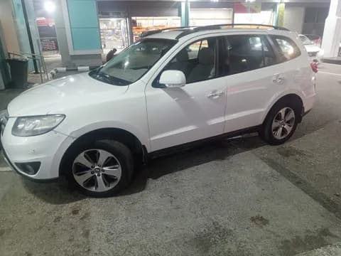 Used Hyundai Santa Fe 2012 Used Hyundai Santa Fe 2012 used_cars.forSale