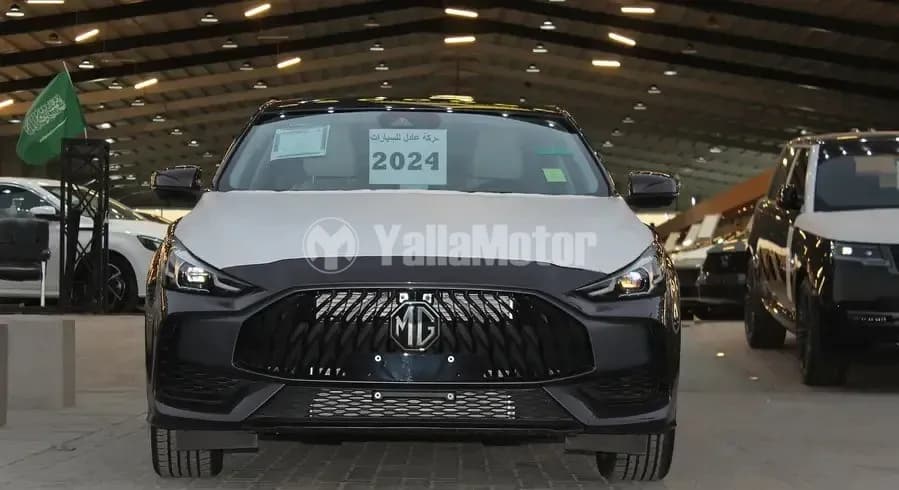 New MG GT 2024