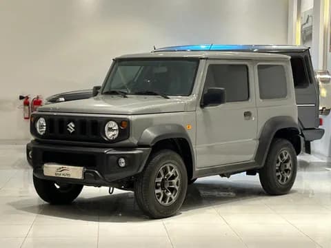 Used Suzuki Jimny 1.5L GLX (A/T) 2022 Used Suzuki Jimny 1.5L GLX (A/T) 2022 used_cars.forSale