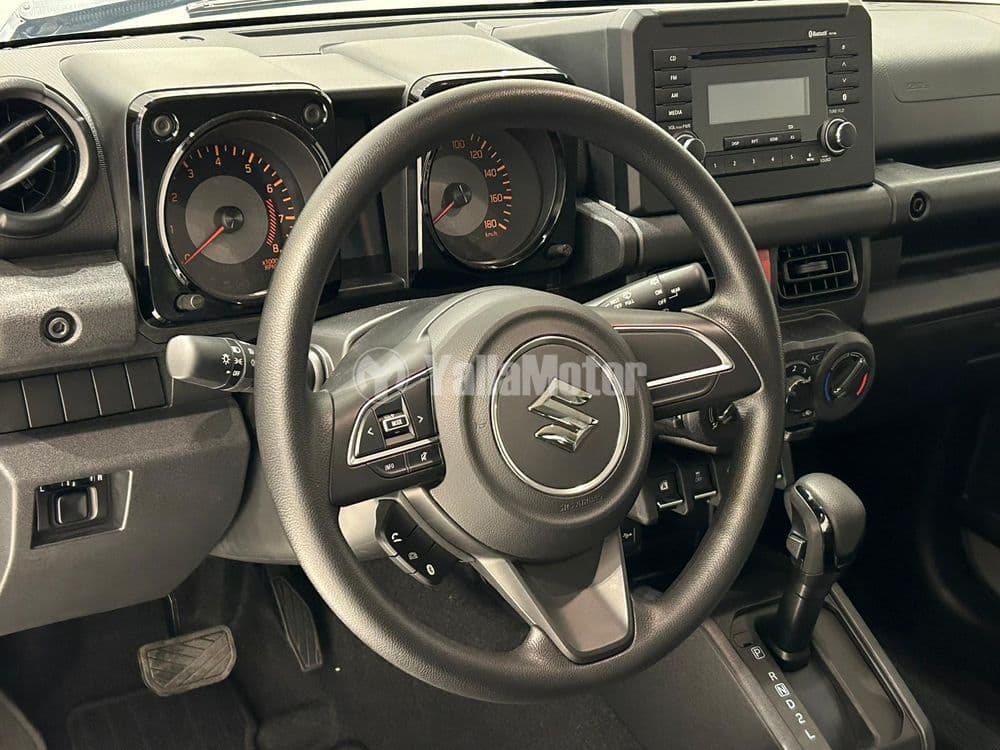 Used Suzuki Jimny 1.5L GLX (A/T) 2022