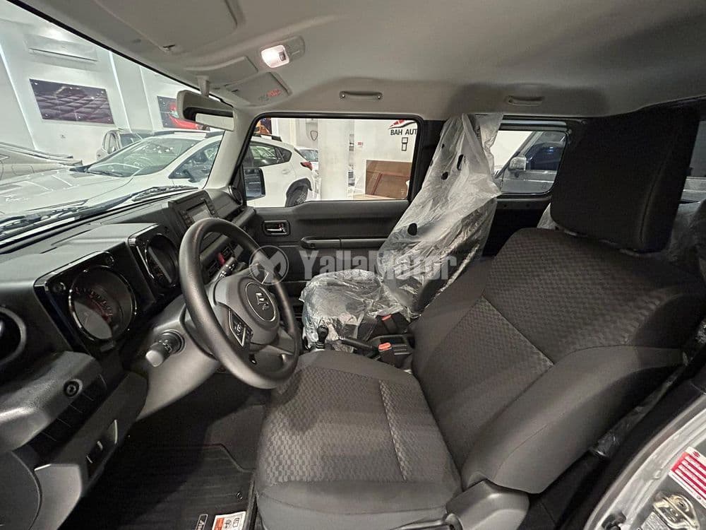 Used Suzuki Jimny 1.5L GLX (A/T) 2022